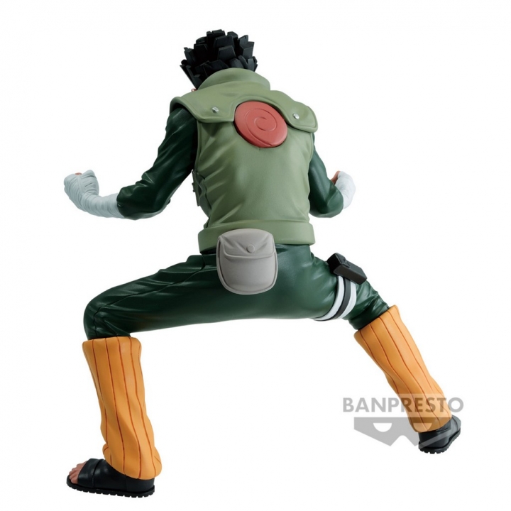 Naruto Shippuden: Vibration Stars - Rock Lee Figure 16 cm