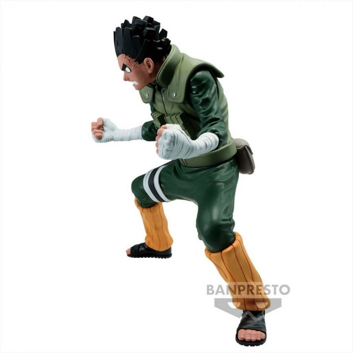 Naruto Shippuden: Vibration Stars - Rock Lee Figure 16 cm