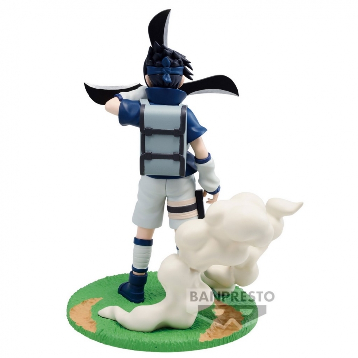 Naruto Shipudden: Memorable Saga - Uchiha Sasuke Figure 12 cm