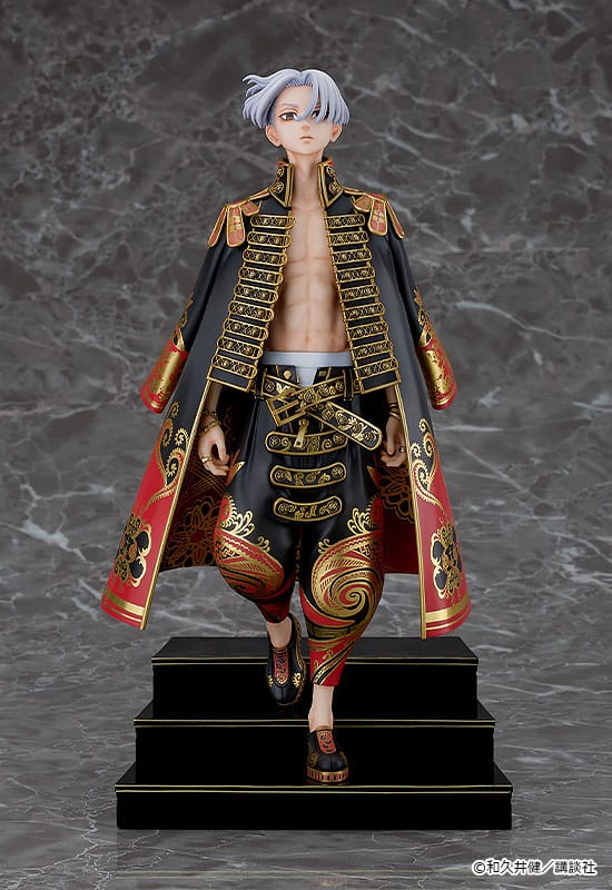 Tokyo Revengers PVC Statue 1/7 Manjiro Sano: Volume 24 Cover Illustration Ver. 24 cm