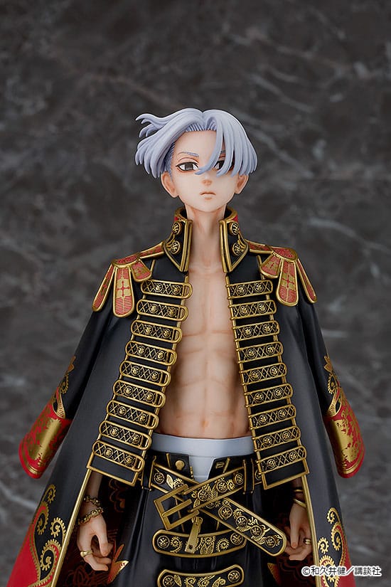 Tokyo Revengers PVC Statue 1/7 Manjiro Sano: Volume 24 Cover Illustration Ver. 24 cm