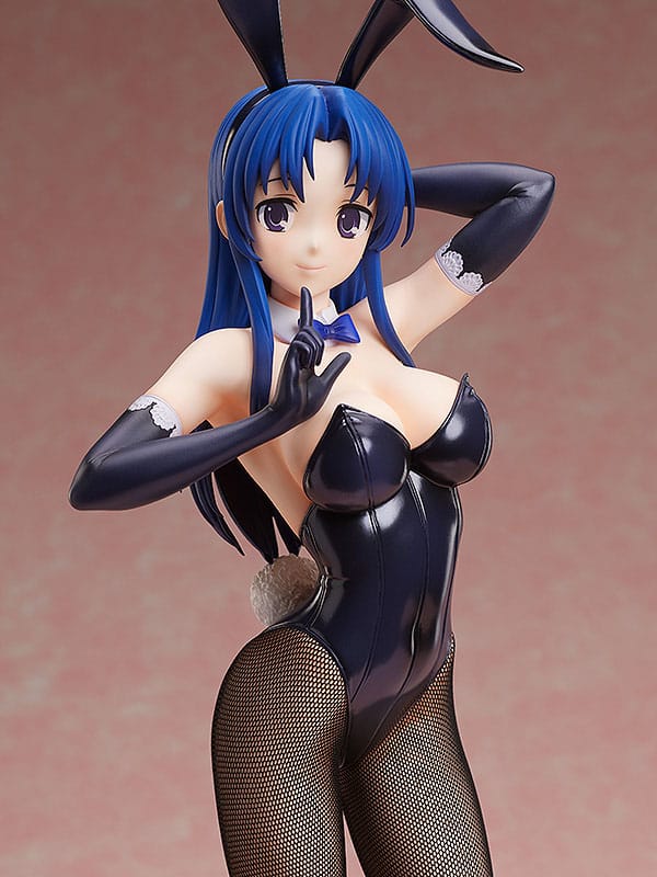 Toradora PVC Statue 1/4 Ami Kawashima: Bunny Ver. 47 cm