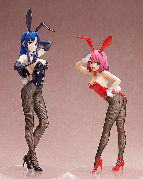 Toradora PVC Statue 1/4 Ami Kawashima: Bunny Ver. 47 cm