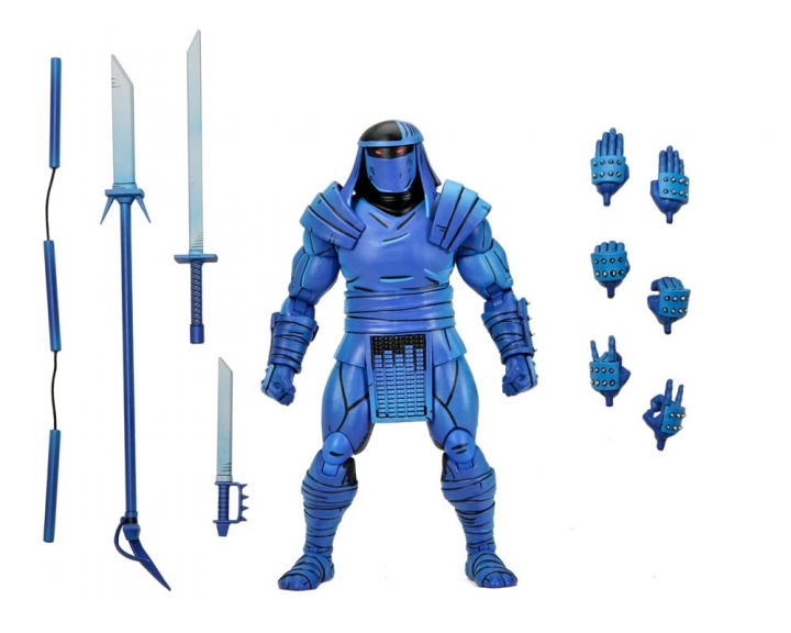 TMNT Mirage Comics Action Figure Foot Enforcer 18 cm