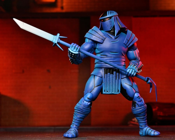 TMNT Mirage Comics Action Figure Foot Enforcer 18 cm