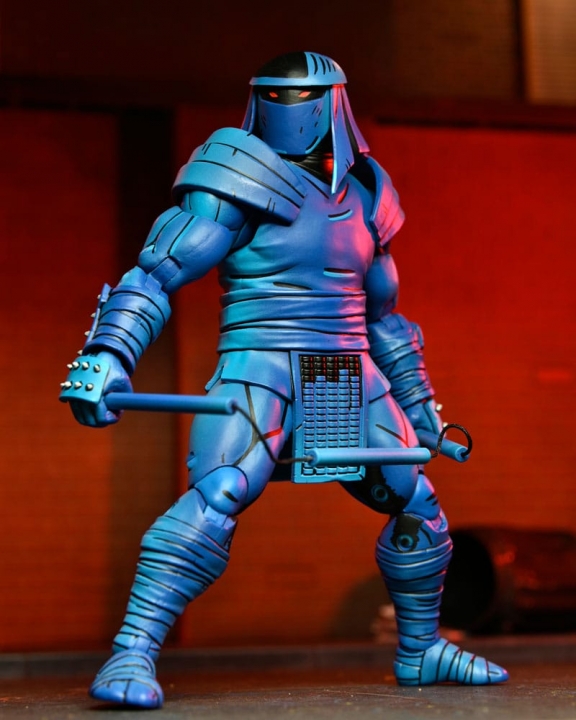 TMNT Mirage Comics Action Figure Foot Enforcer 18 cm