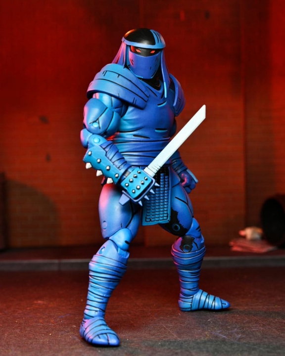 TMNT Mirage Comics Action Figure Foot Enforcer 18 cm