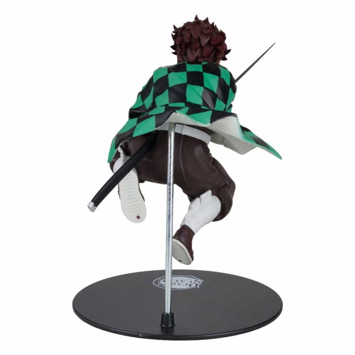 Demon Slayer: Kimetsu no Yaiba Action PVC Statue Tanjiron Kamado 30 cm