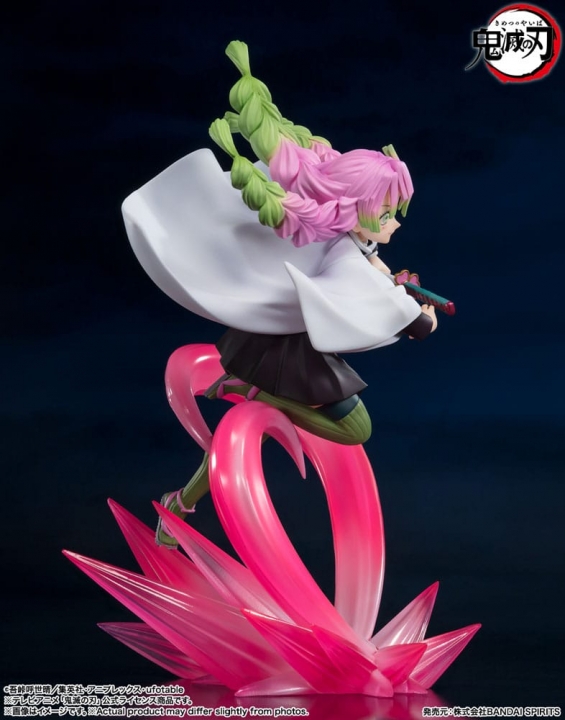 Demon Slayer: Kimetsu no Yaiba Figuarts ZERO PVC Statue Mitsuri Kanroji 22 cm