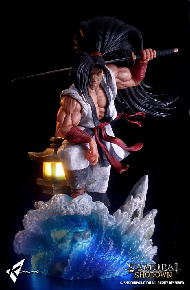 Samurai Showdown Statue 1/4 Haohmaru 58 cm