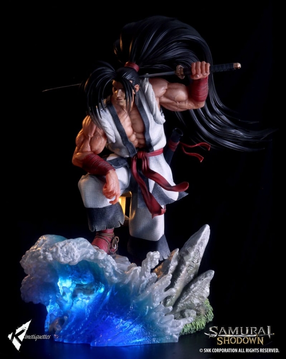 Samurai Showdown Statue 1/4 Haohmaru 58 cm