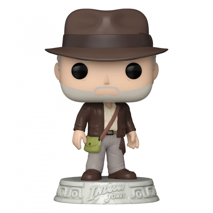 Indiana Jones 5 POP! Movies Vinyl Figure 9 cm