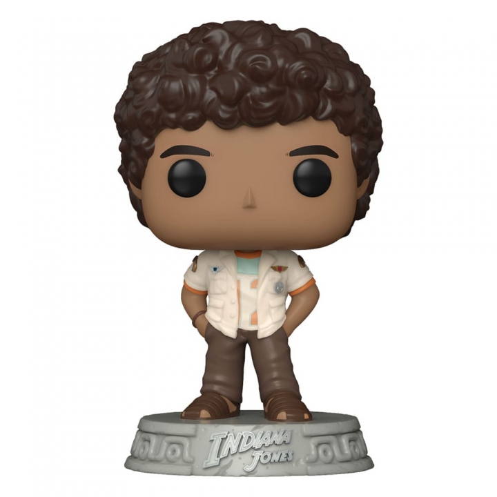 Indiana Jones 5 POP! Movies Vinyl Figure 9 cm