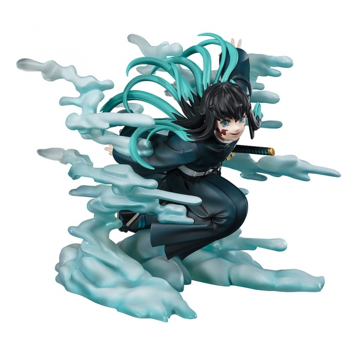 Demon Slayer: Kimetsu no Yaiba Figuarts ZERO PVC Statue Muichiro Tokito 15 cm