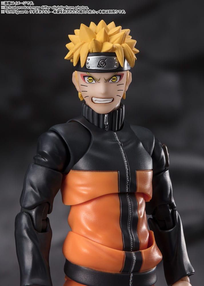 Naruto S.H. Figuarts Action Figure Obito Uchiha - Hollow Dreams of Despair - 15 cm