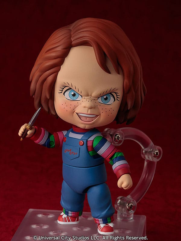 Child's Play 2 Nendoroid Action Figure Chucky 10 cm