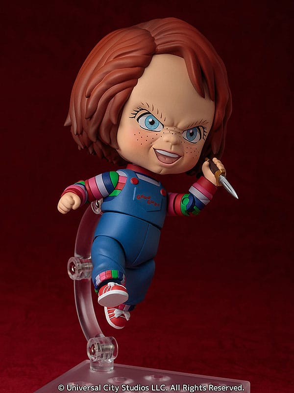 Child's Play 2 Nendoroid Action Figure Chucky 10 cm