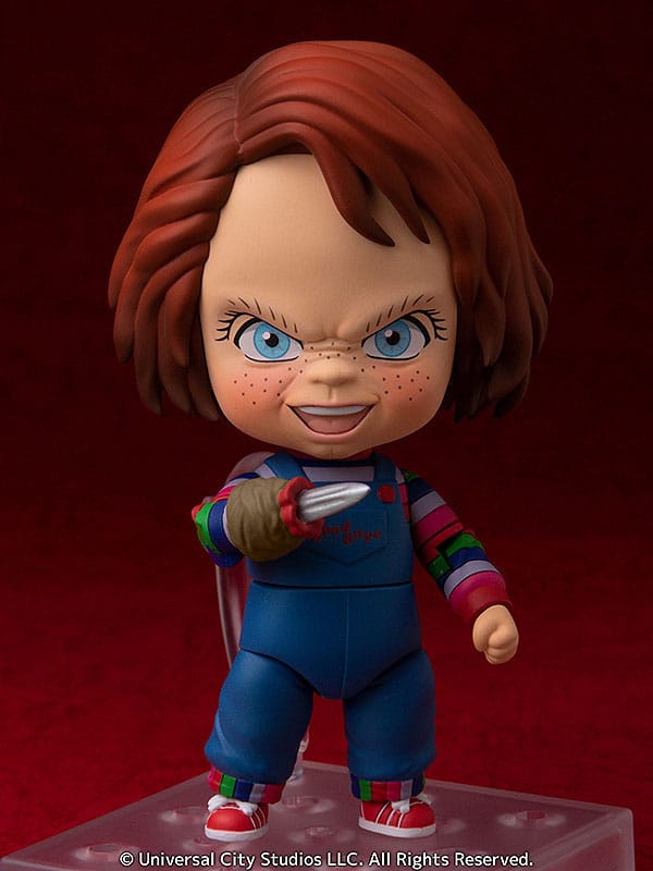 Child's Play 2 Nendoroid Action Figure Chucky 10 cm