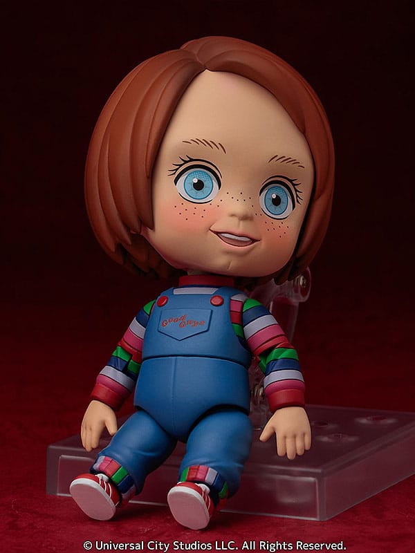 Child's Play 2 Nendoroid Action Figure Chucky 10 cm