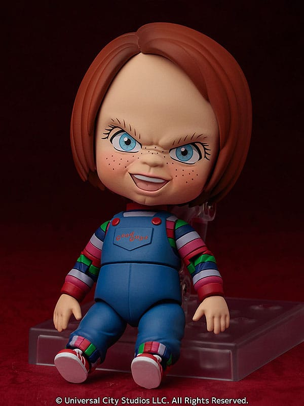 Child's Play 2 Nendoroid Action Figure Chucky 10 cm