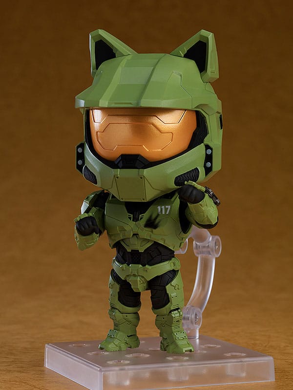 Halo Nendoroid Action Figure Master Chief 10 cm