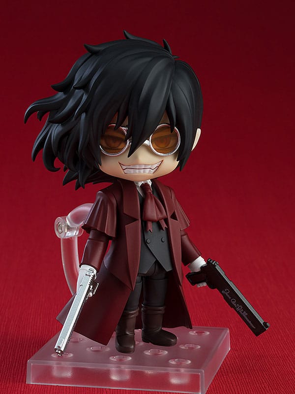 Hellsing OVA Nendoroid Action Figure Alucard 10 cm