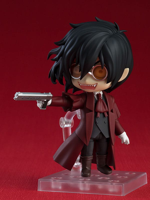 Hellsing OVA Nendoroid Action Figure Alucard 10 cm