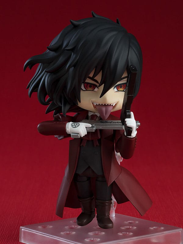 Hellsing OVA Nendoroid Action Figure Alucard 10 cm