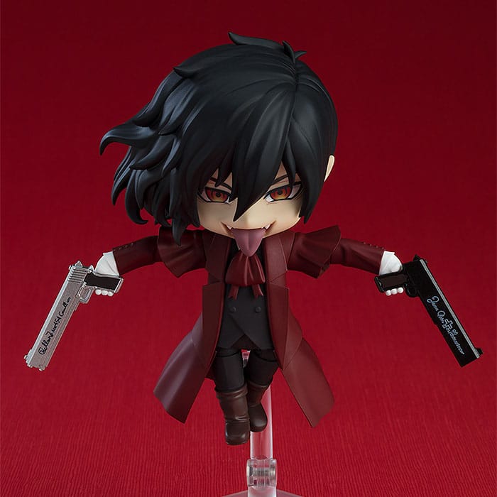 Hellsing OVA Nendoroid Action Figure Alucard 10 cm