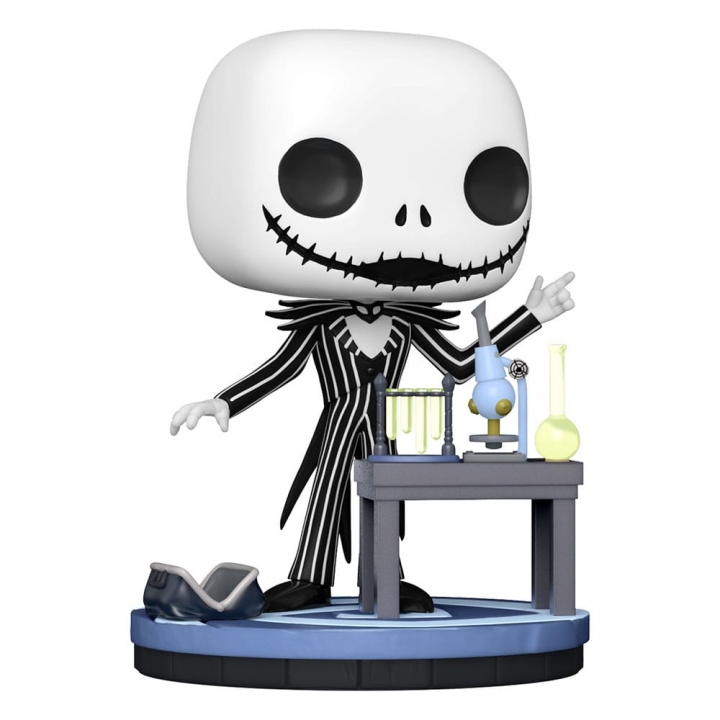 Nightmare before Christmas 30th POP! Disney Vinyl Figure 9 cm