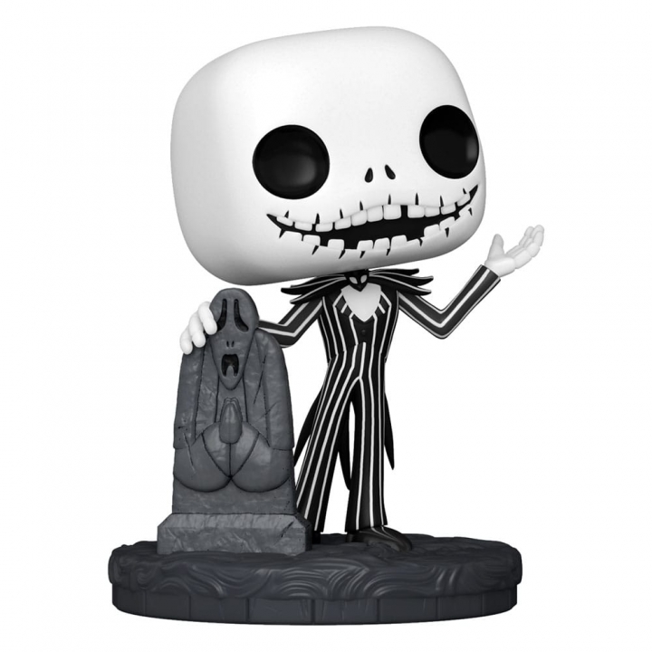 Nightmare before Christmas 30th POP! Disney Vinyl Figure 9 cm