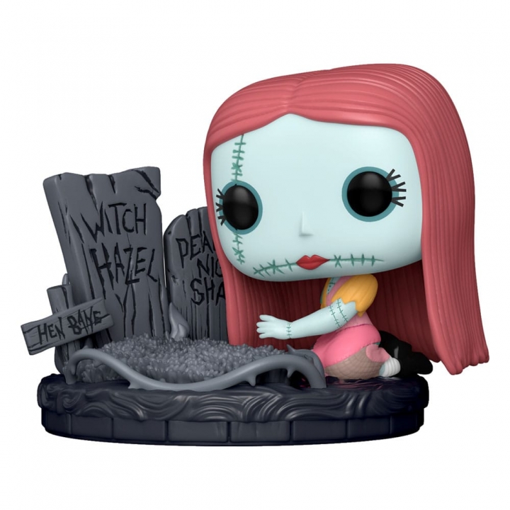 Nightmare before Christmas 30th POP! Disney Vinyl Figure 9 cm