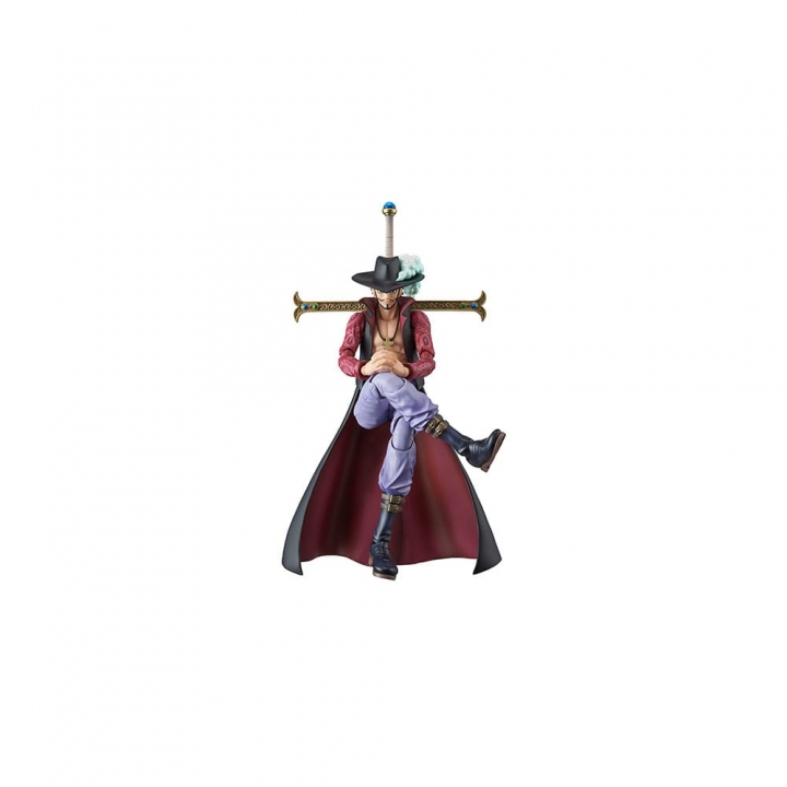 One Piece Variable Action Heroes Action Figure Dracule Mihawk 18 cm