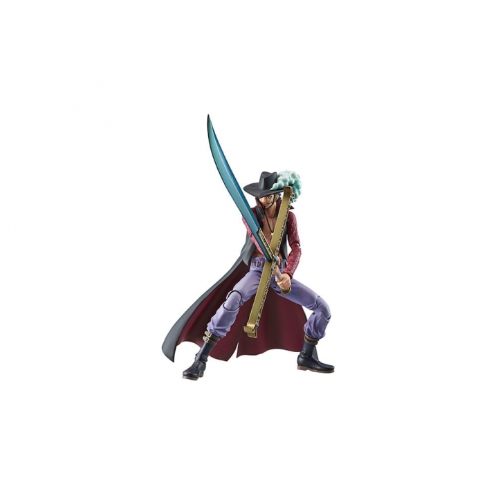 One Piece Variable Action Heroes Action Figure Dracule Mihawk 18 cm