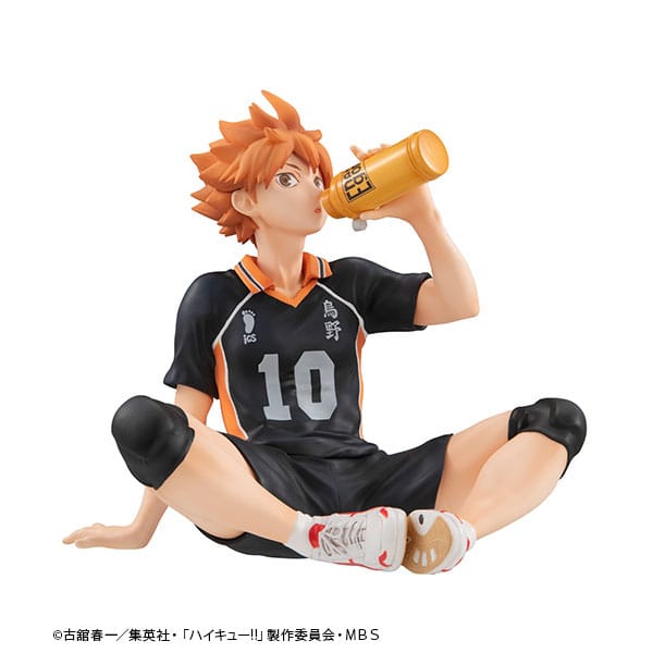 Haikyu!! G.E.M. Series PVC Statue Hinata Shoyo 9 cm