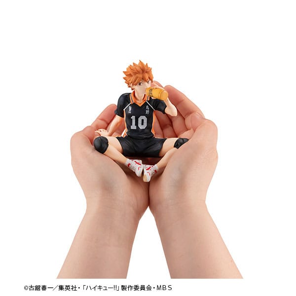 Haikyu!! G.E.M. Series PVC Statue Hinata Shoyo 9 cm