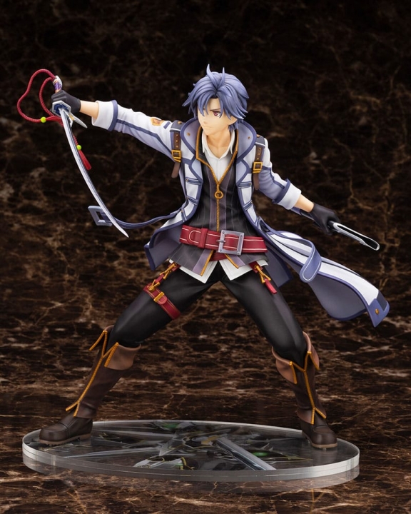 The Legend of Heroes PVC Statue 1/8 Rean Schwarzer 21 cm