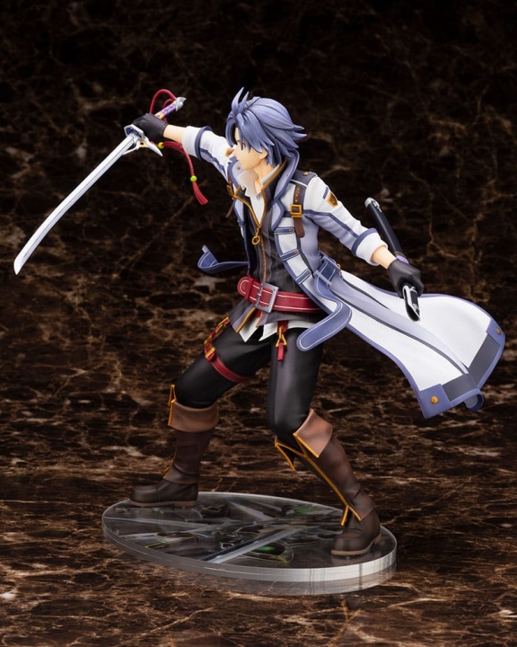 The Legend of Heroes PVC Statue 1/8 Rean Schwarzer 21 cm