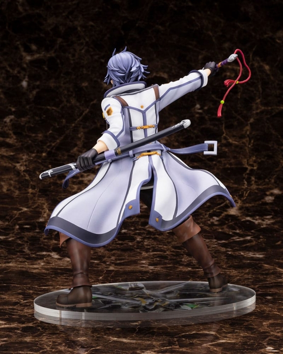 The Legend of Heroes PVC Statue 1/8 Rean Schwarzer 21 cm