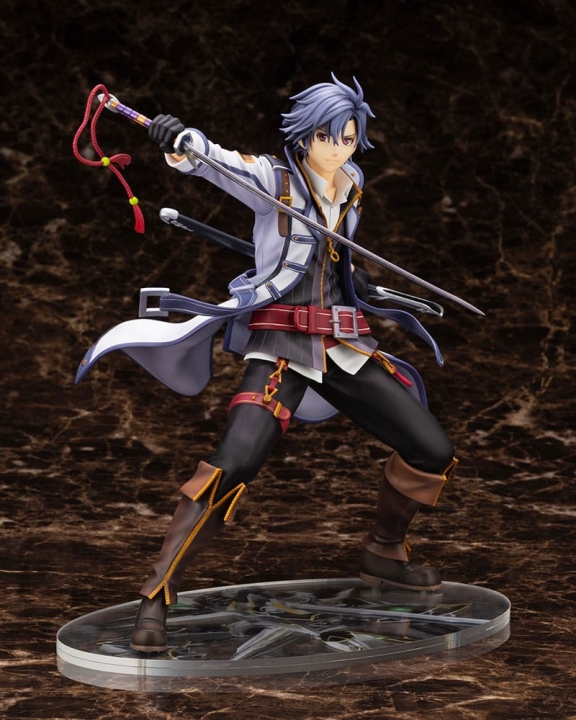 The Legend of Heroes PVC Statue 1/8 Rean Schwarzer 21 cm