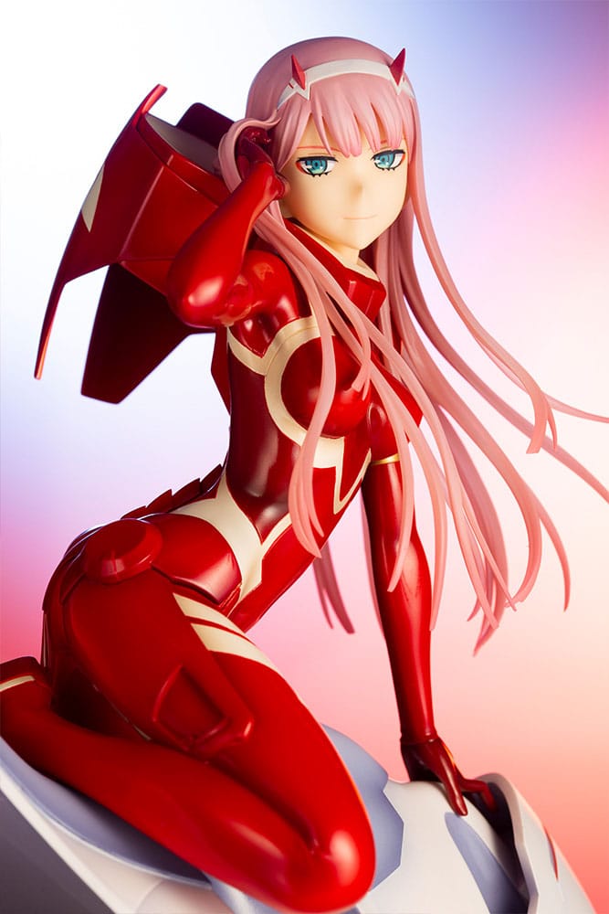 Darling in the Franxx PVC Statue 1/7 Zero Two 17 cm