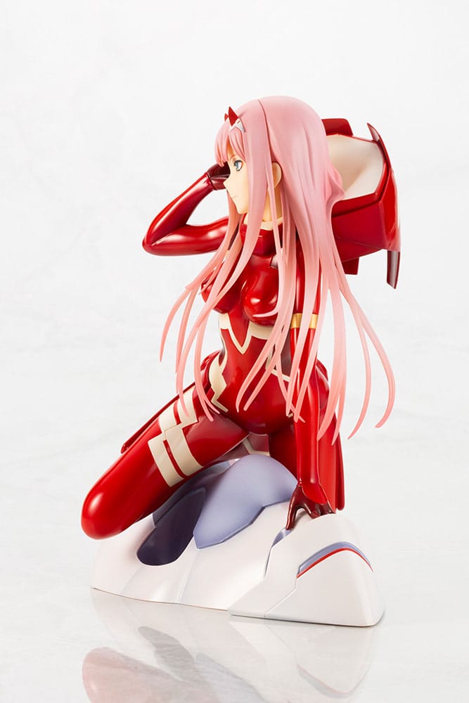 Darling in the Franxx PVC Statue 1/7 Zero Two 17 cm