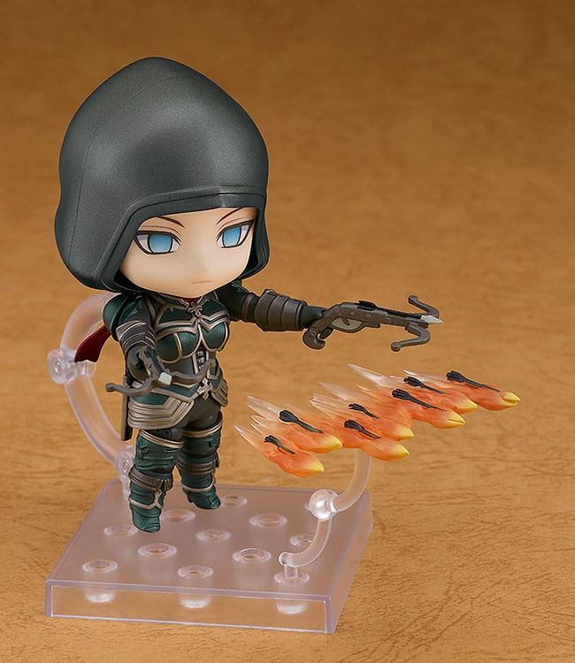 Diablo Nendoroid Action Figure Demon Hunter 10 cm