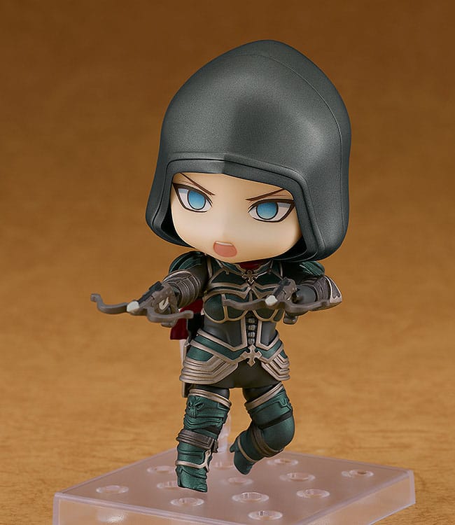 Diablo Nendoroid Action Figure Demon Hunter 10 cm