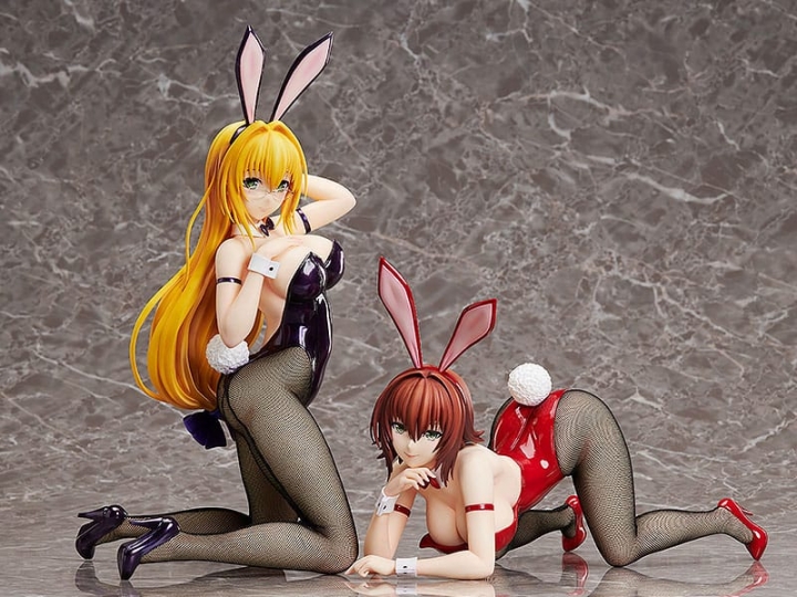 To Love-Ru Darkness Statue PVC 1/4 Ryoko Mikado: Bunny Ver. 21 cm