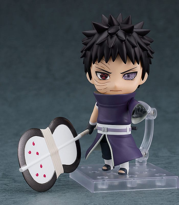 Naruto Shippuden Nendoroid PVC Action Figure Obito Uchiha 10 cm