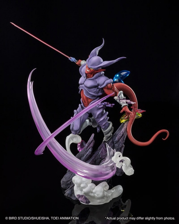 Dragon Ball Z Figuarts ZERO PVC Statue Janenba Extra Battle 30 cm