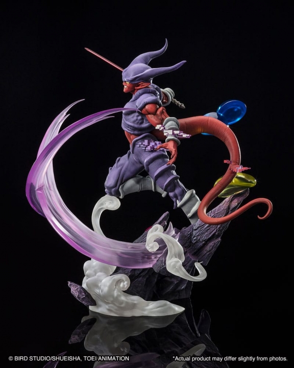 Dragon Ball Z Figuarts ZERO PVC Statue Janenba Extra Battle 30 cm