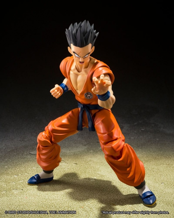 Dragon Ball Z S.H. Figuarts Action Figure Yamcha 15 cm