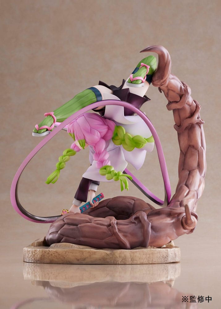 Demon Slayer: Kimetsu no Yaiba Statue 1/8 Mitsuri Kanroji 19 cm